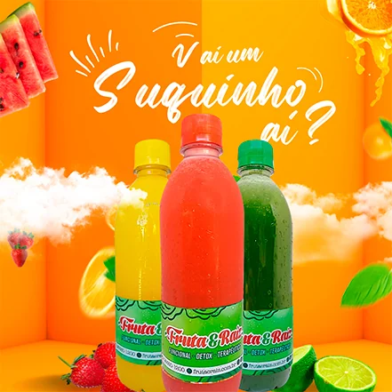 Smoothie Tropical